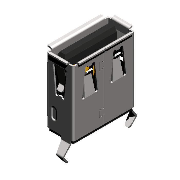 USB-A04DFFN